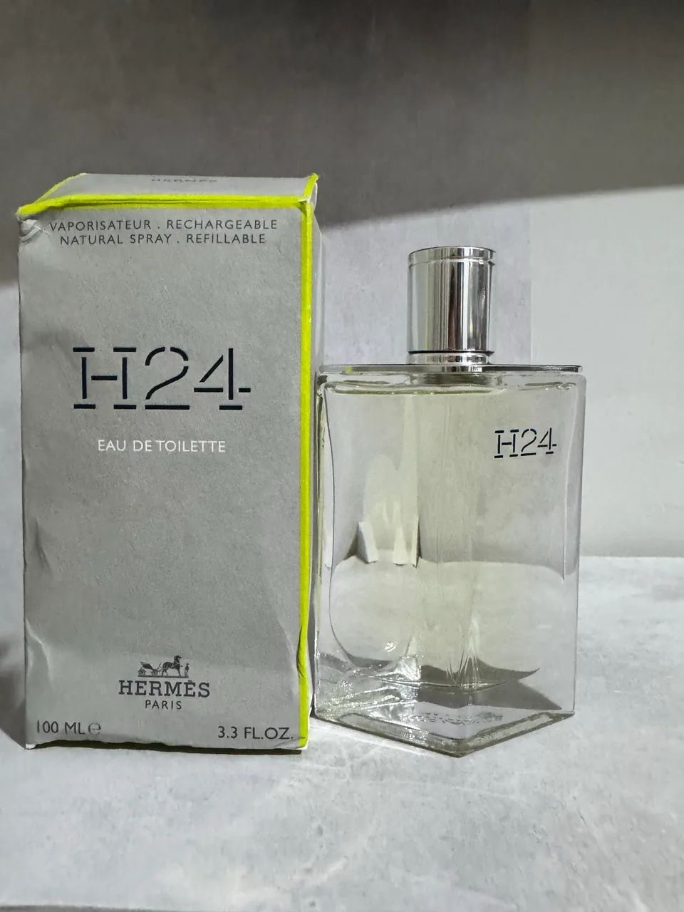 Perfume Hermès H24  100ml