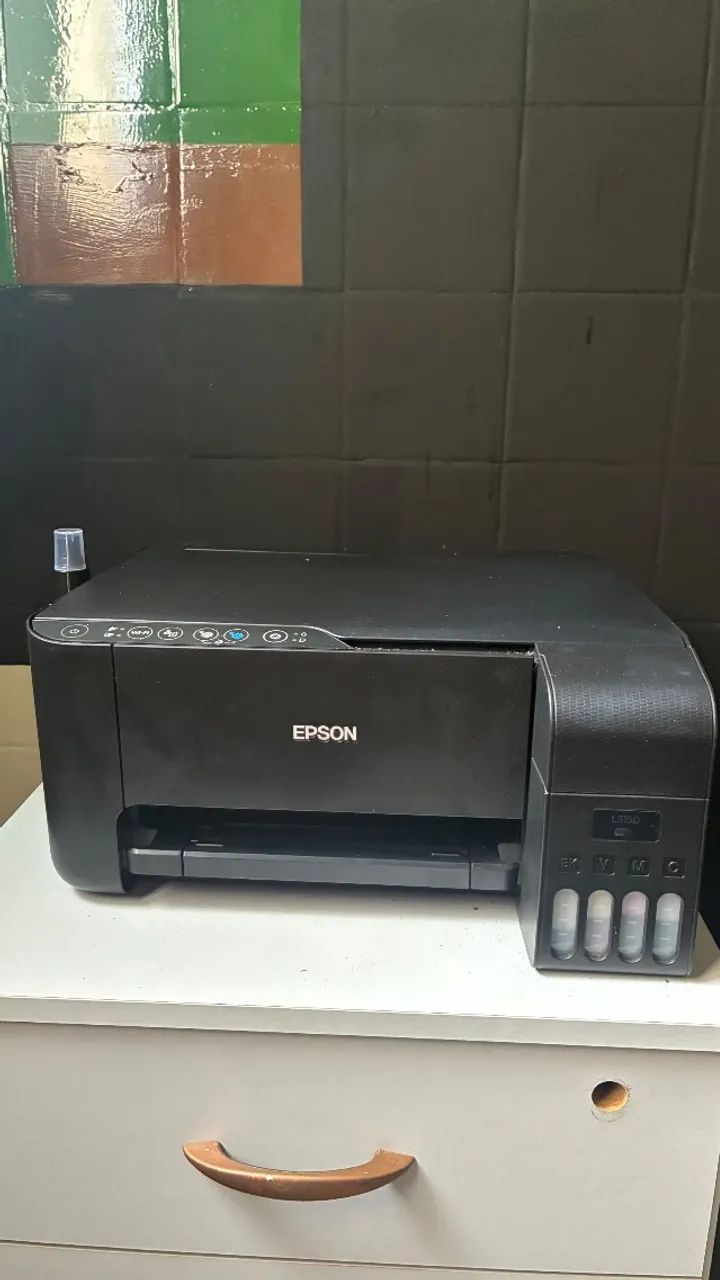 Impressora Epson L3150 - Perfeito Estado 