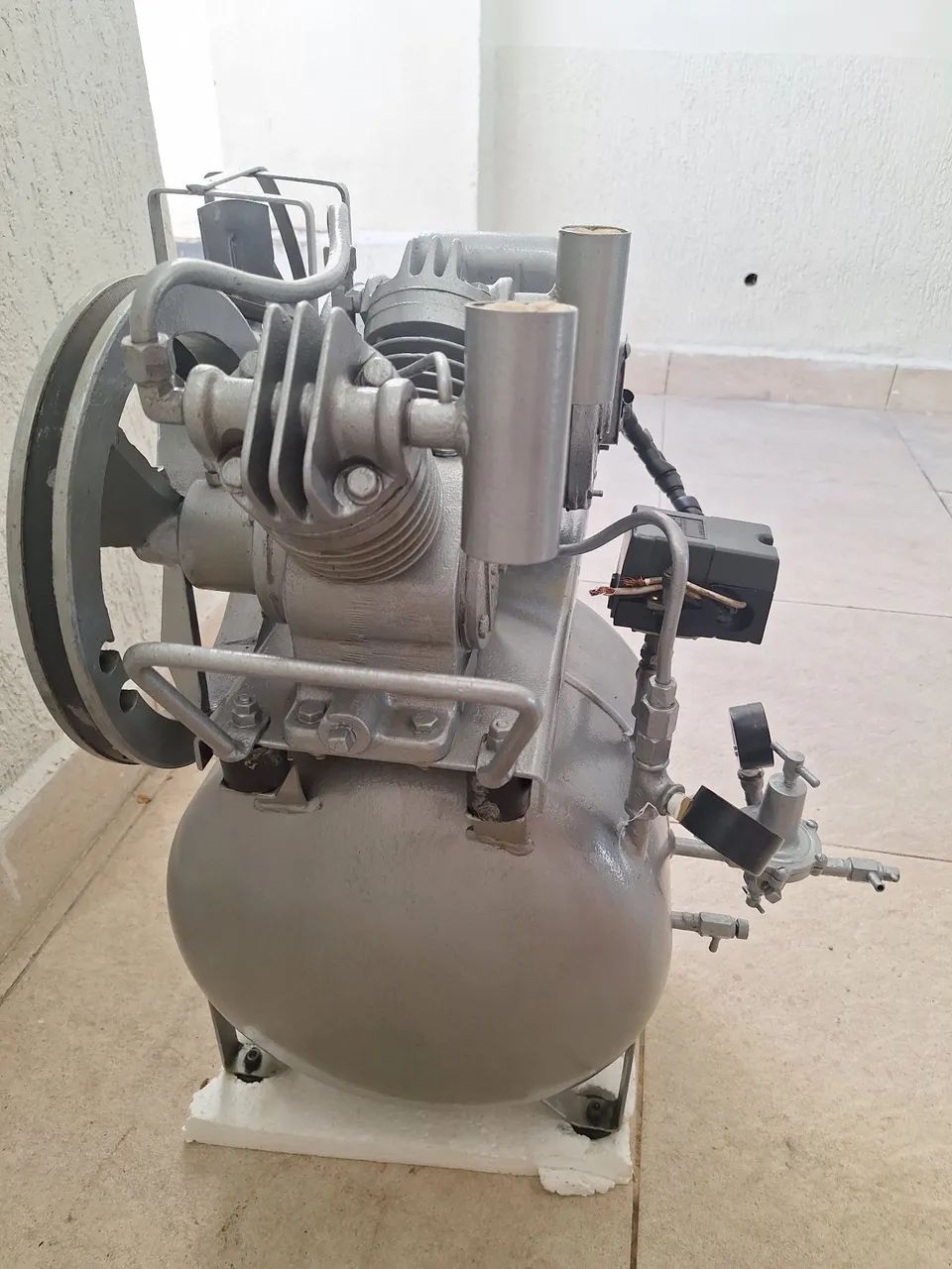 Compressor Stelo 123 usado  - Foto 2
