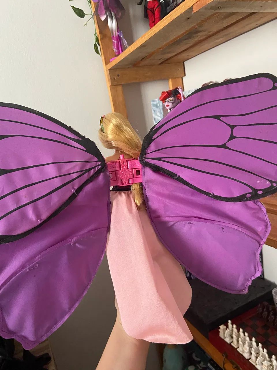 Barbie butterfly  - Foto 3