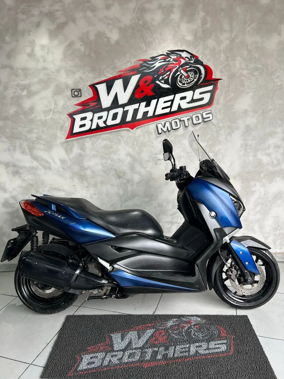 YAMAHA 250 XMAX 2021  - Foto 2