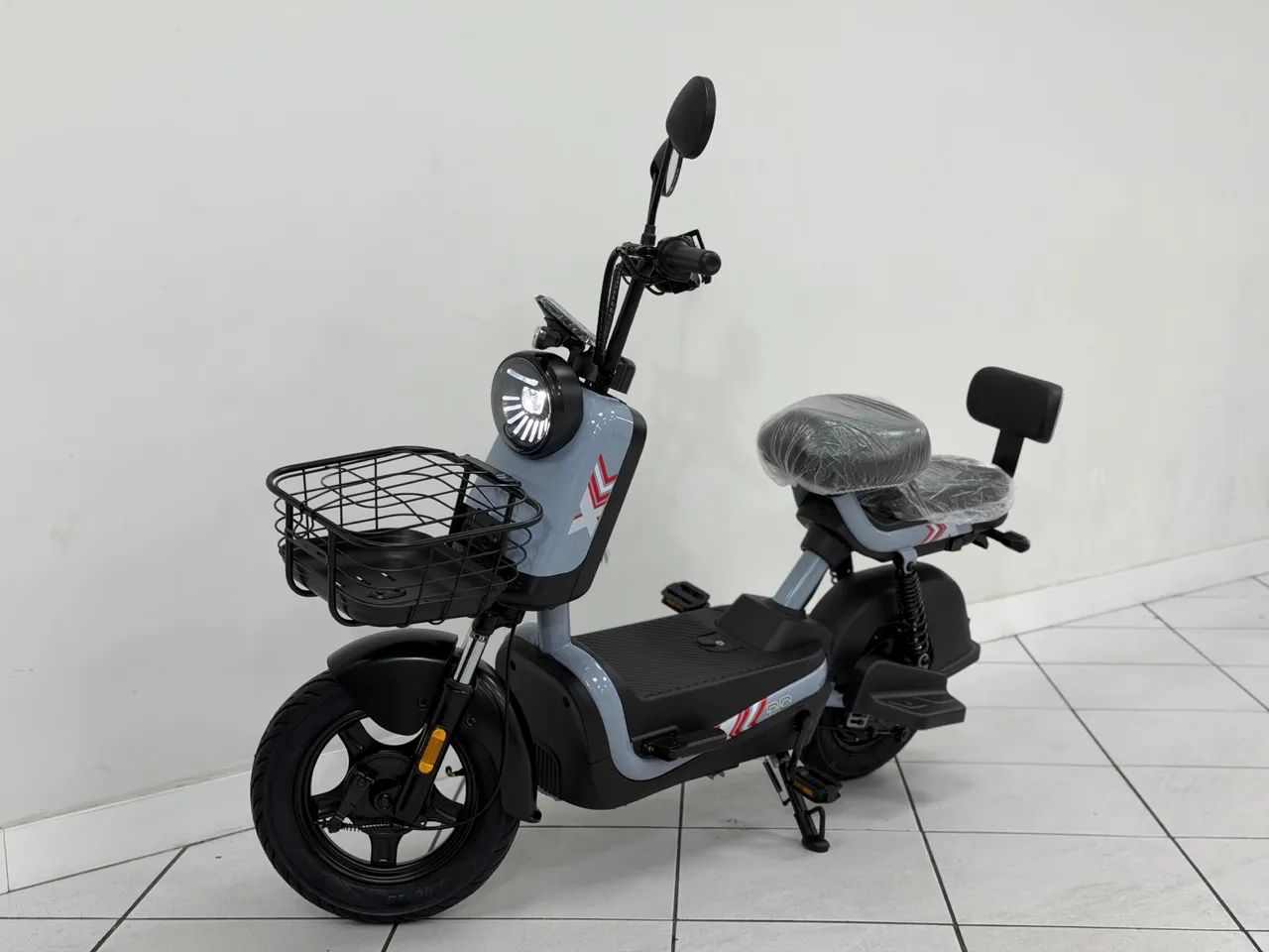 Bicicleta elétrica 