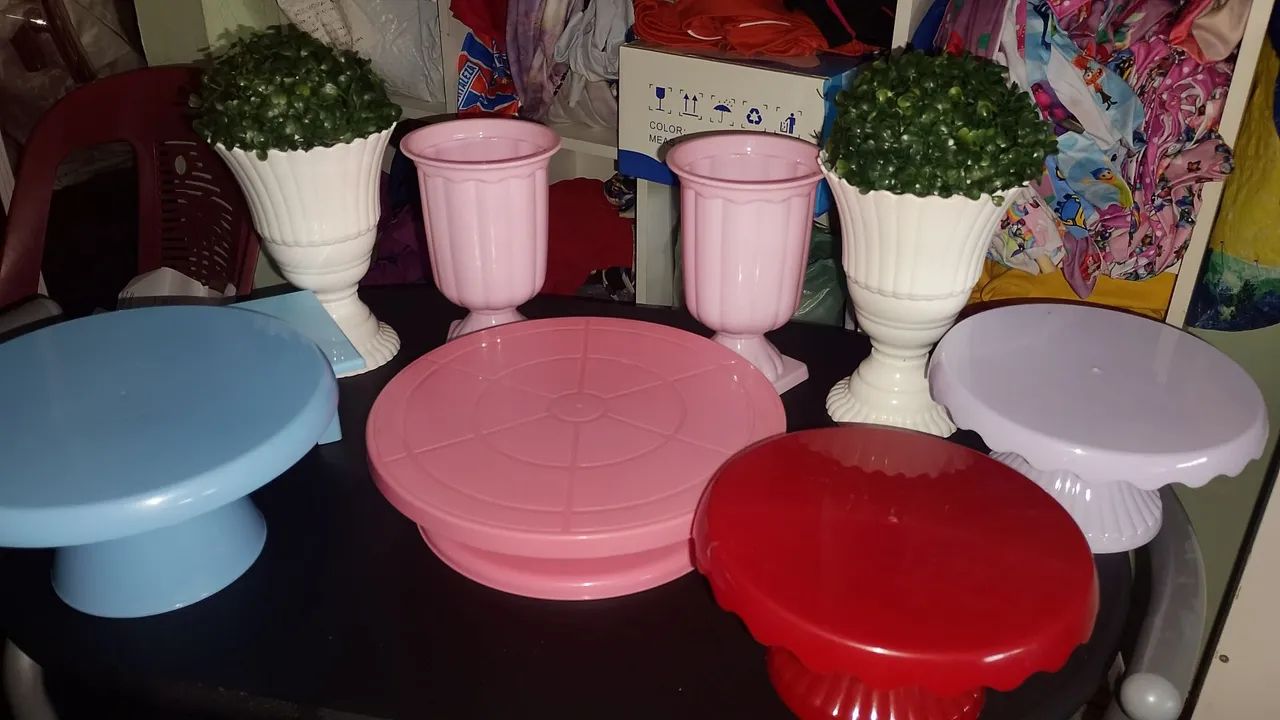 Messas de docinhos  - Foto 2