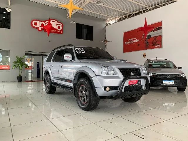 Mitsubishi Pajero Pajero Sport HPE 3.5 4x4 200cv Aut. 2009