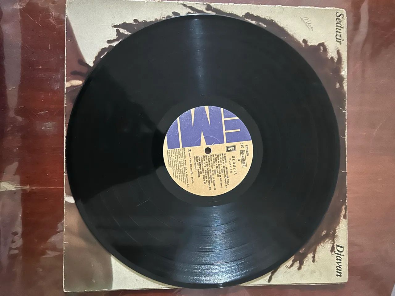 Disco Vinil Djavan - Foto 4