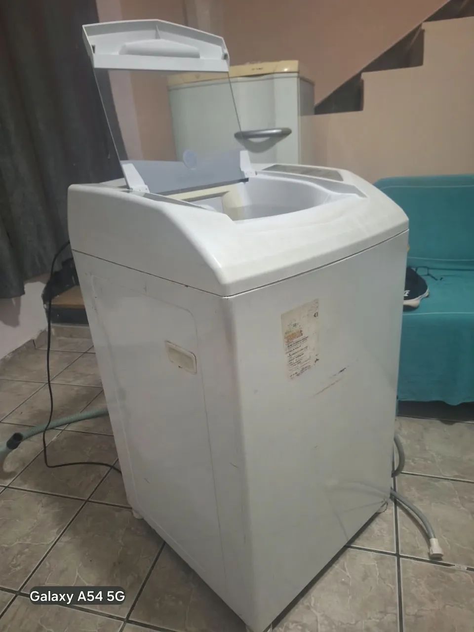 Máquina de lavar 7kg  - Foto 5