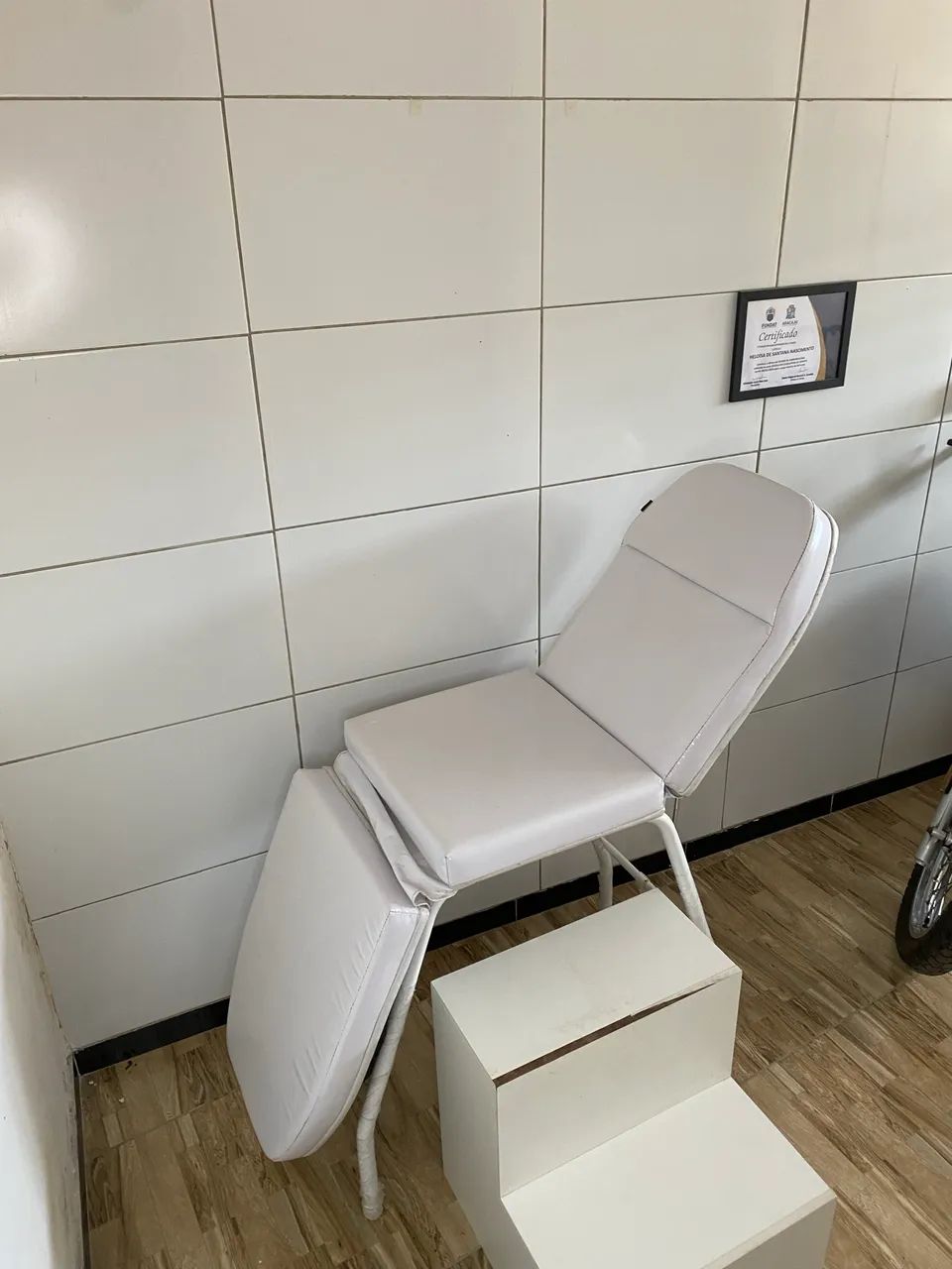Vende-se maca 3 posições  - Foto 3