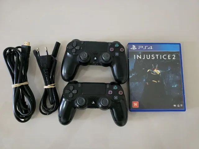 PS4 Slim - Foto 2
