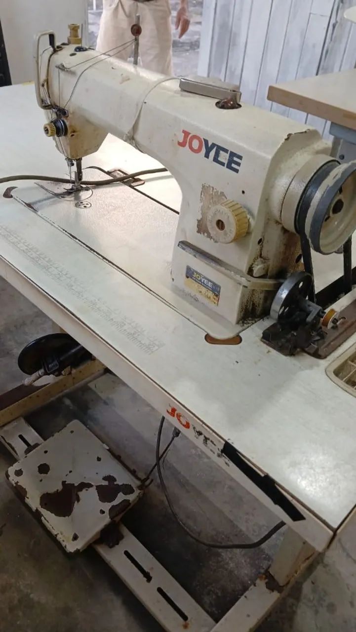 Pra vender logo reta interlock e 2 agulhas  - Foto 3