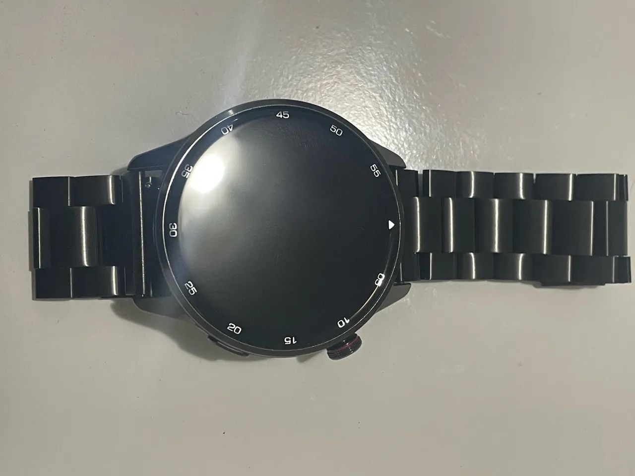 Smartwatch Realme Watch S2 com cabo do carregador original - Foto 3