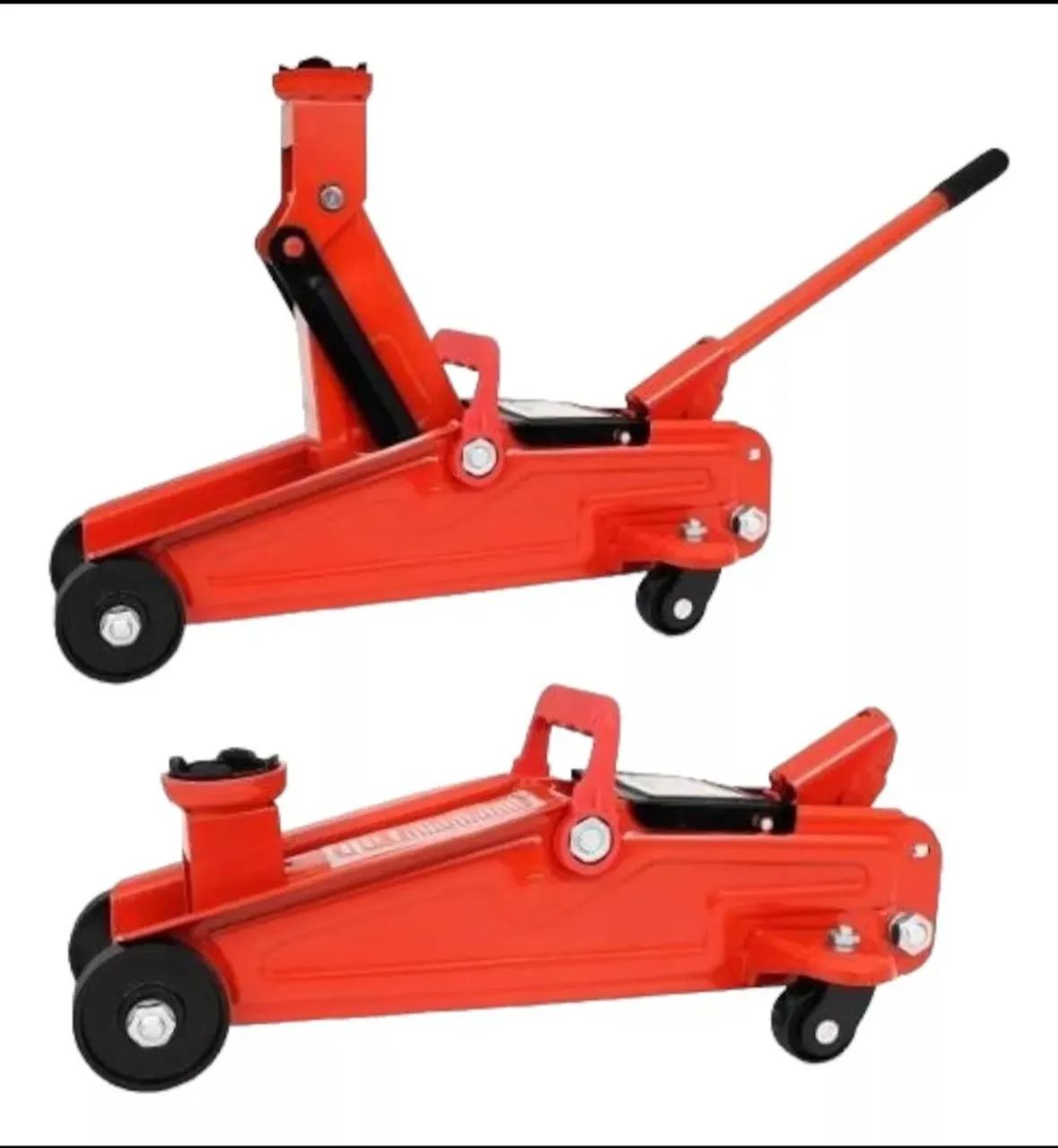 Macaco hidráulico jacaré novo  - Foto 4