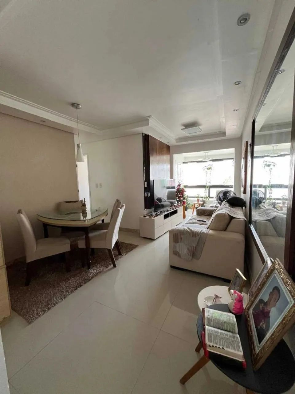 Vista Marina - apartamento à venda com 3/4 sendo 1 suíte na Aruana [411]