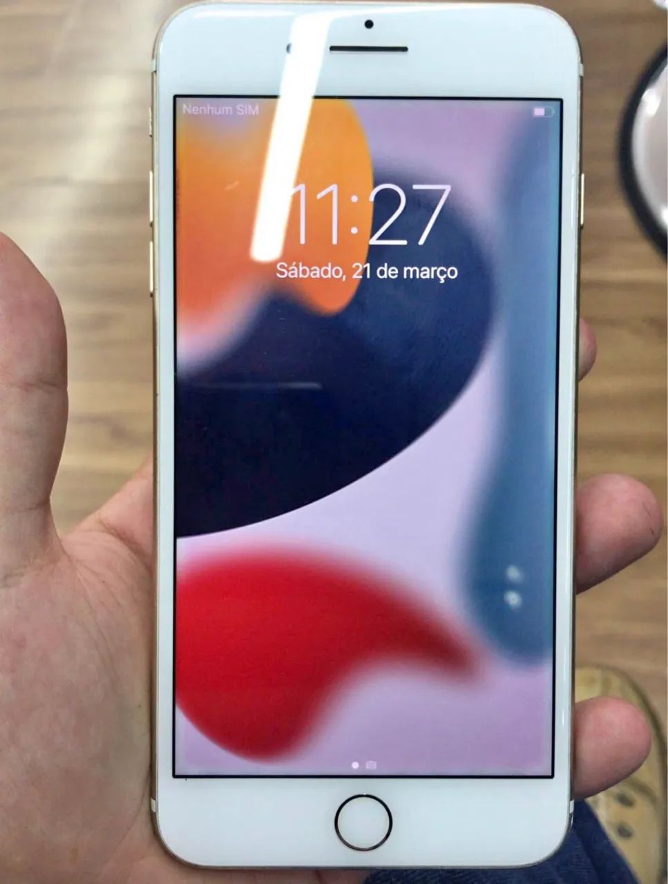IPHONE 7 PLUS - Celulares e Smartphones - Centro, Diadema IPHONE 7 PLUS - Celulares e Smartphones - Centro, Diadema