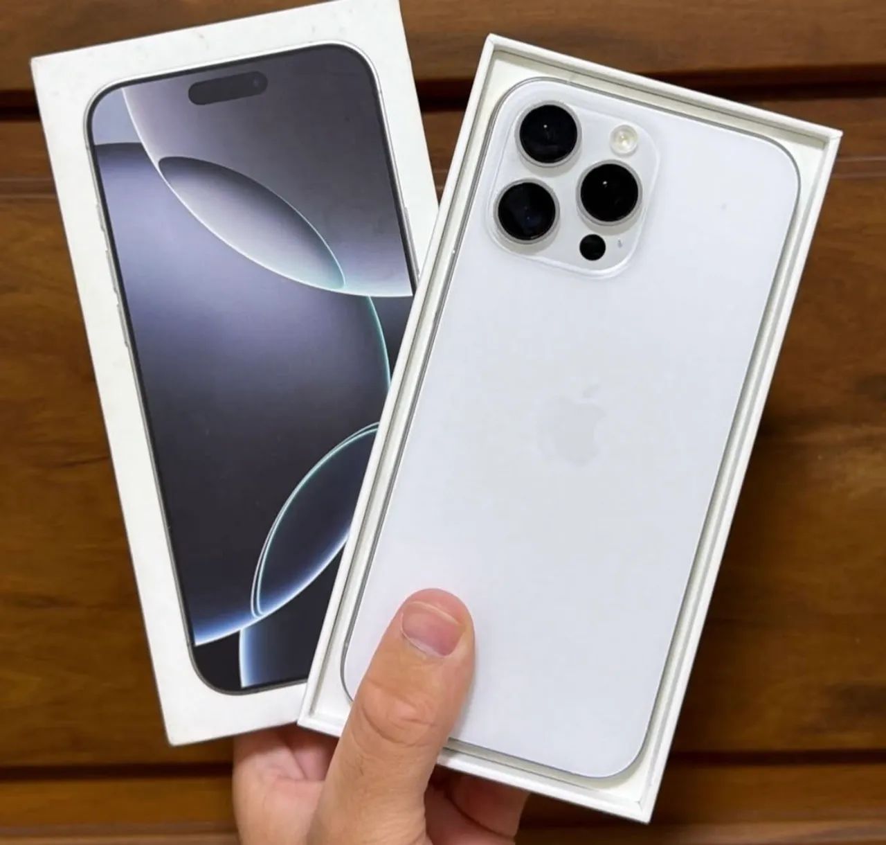 iPhone 15 pro 512gb 