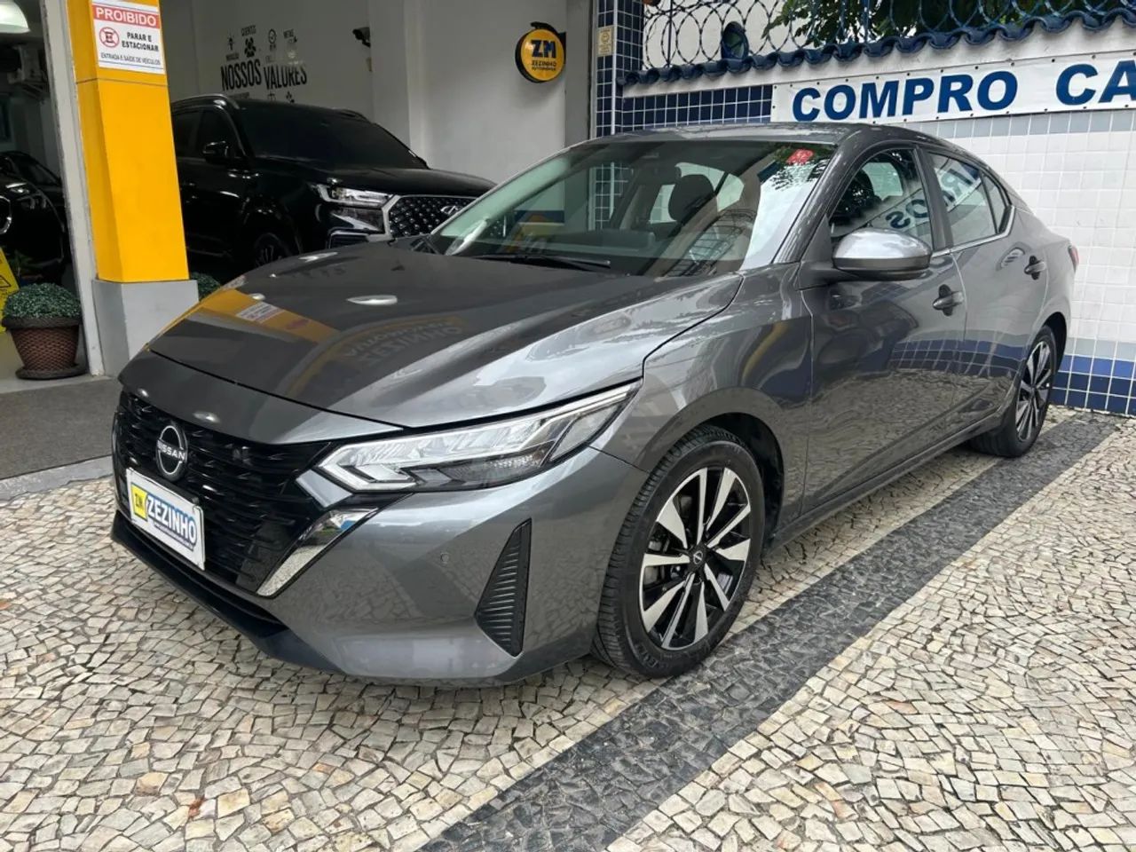 Nissan Sentra Sentra Advance 2.0 16V Aut. 2025