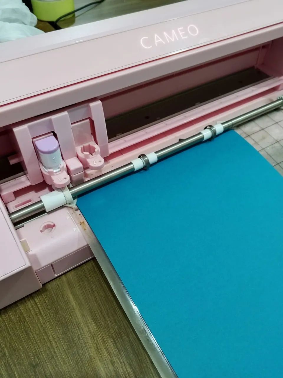 Silhouette cameo 4 - Foto 5