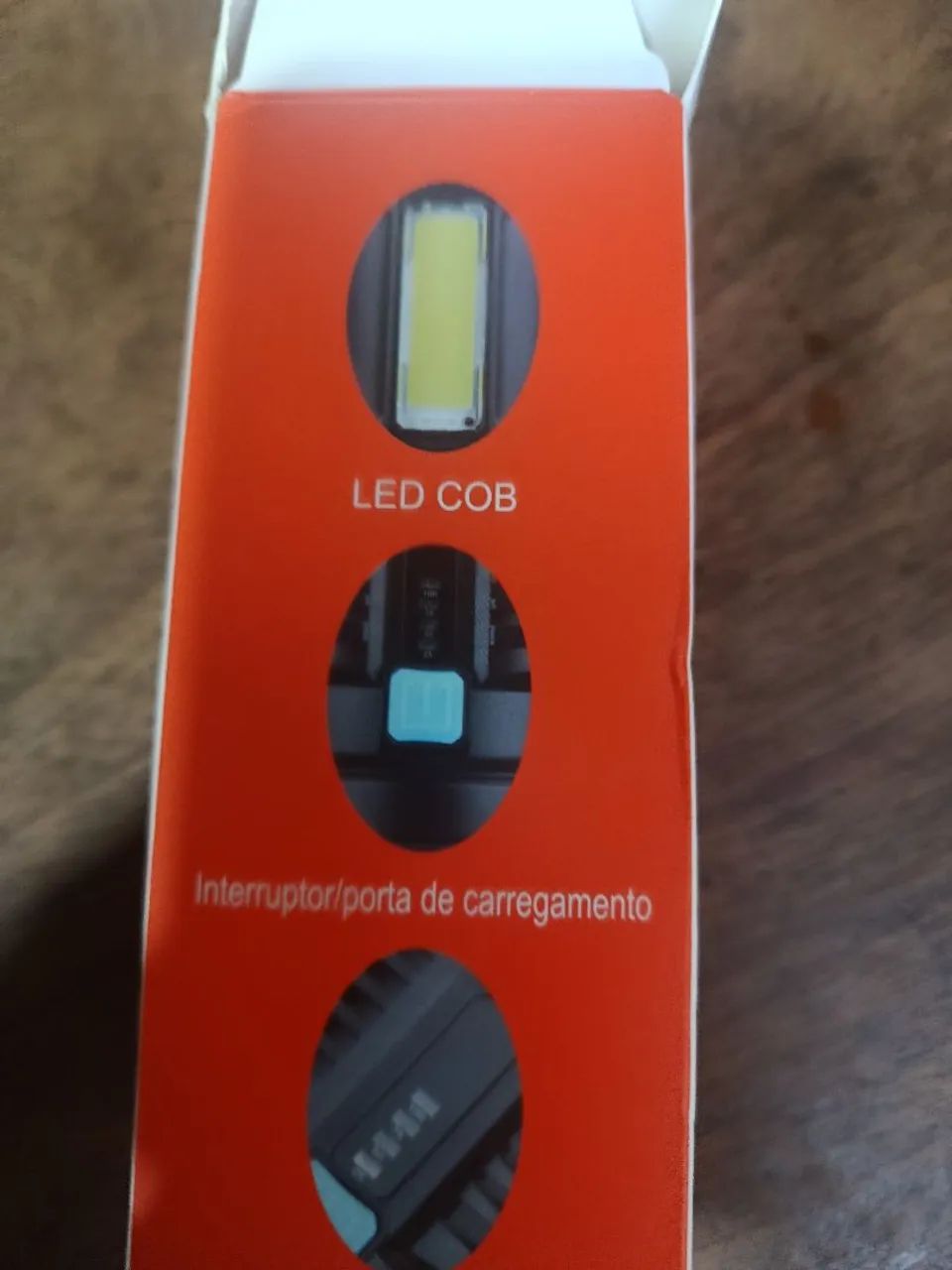Lanterna de led - Foto 2
