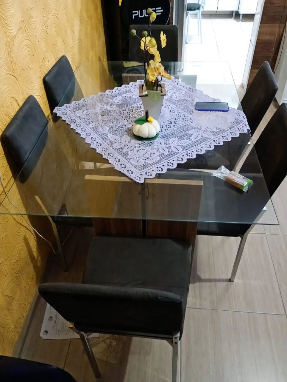 Móveis em perfeito estado para sala (preço de todos juntos) - Foto 4