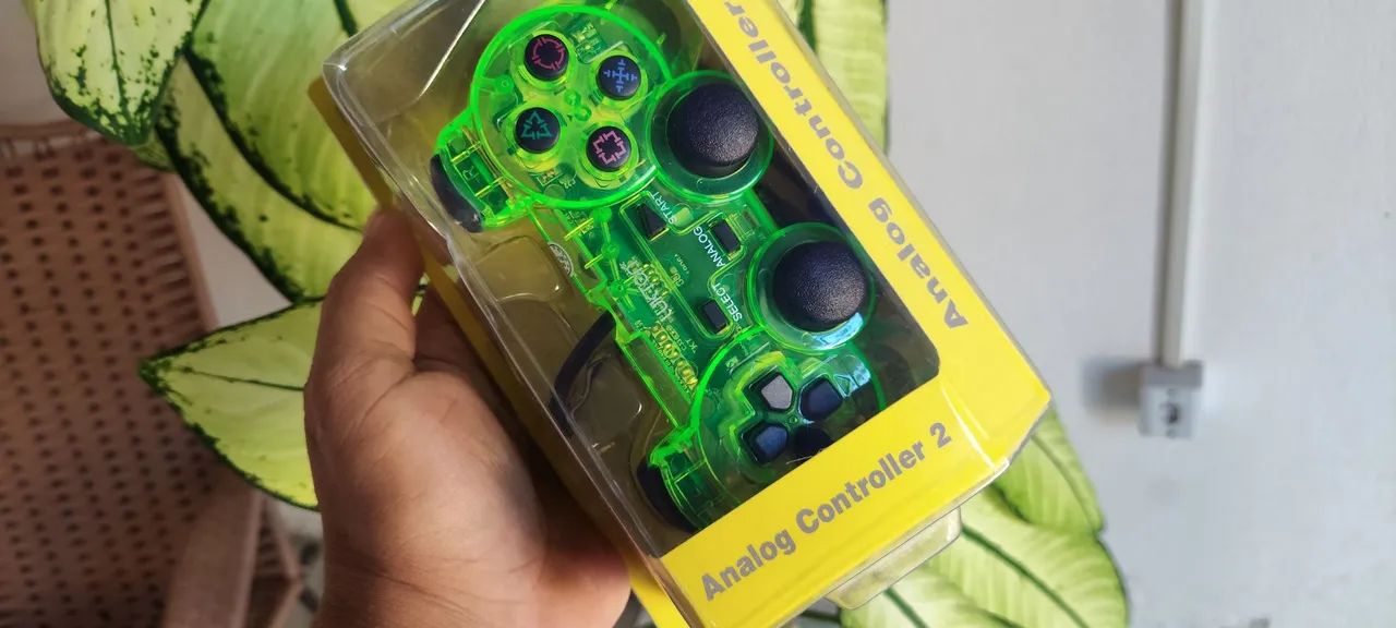CONTROLE COM FIO  - Foto 2