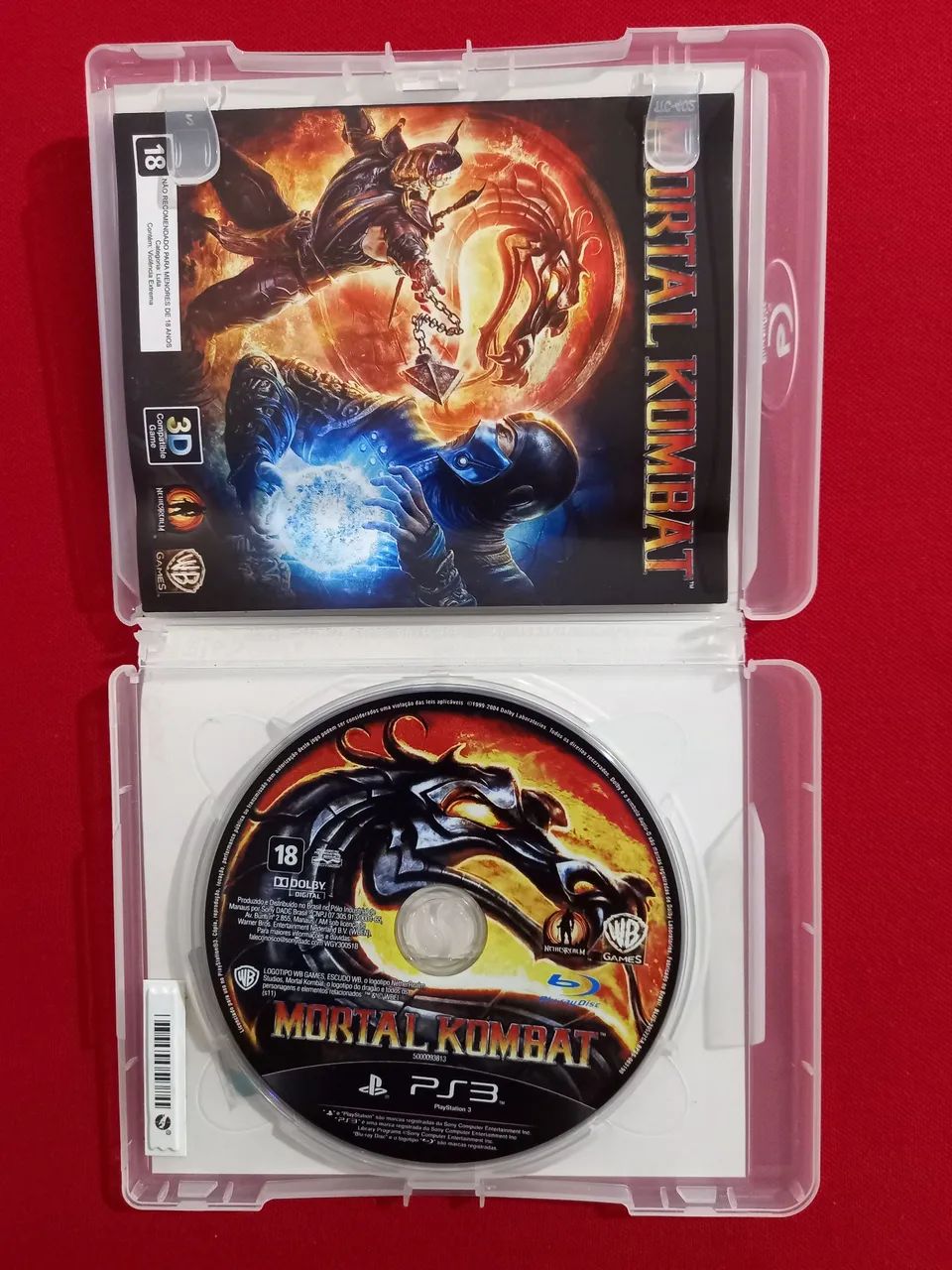 Mortal Kombat  - Foto 2