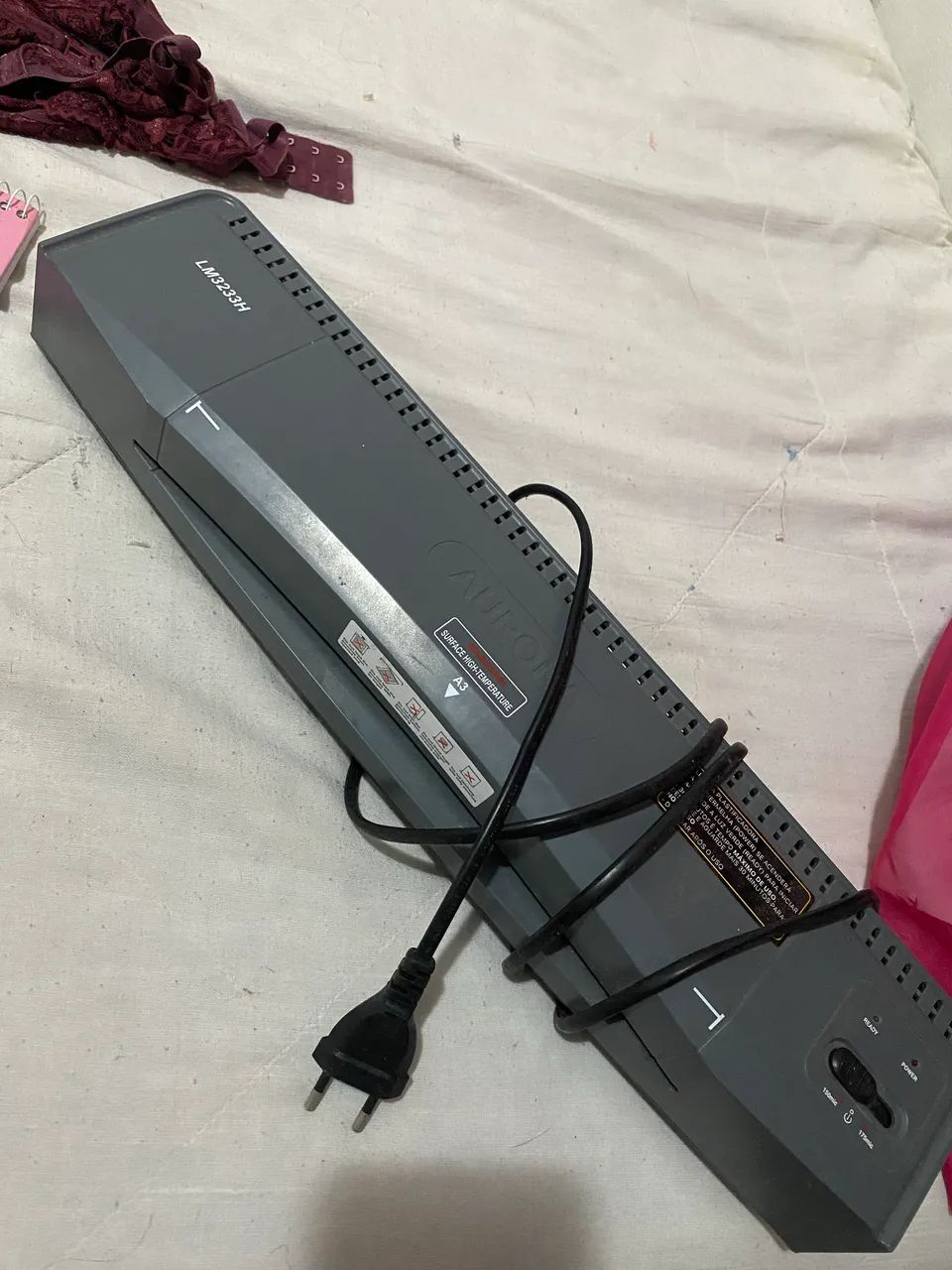 Plastificadora  - Foto 2
