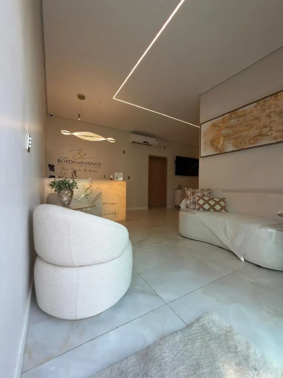 Clinica para aluguel com 82m² | Centro - Capanema | 4 salas | Mobiliada | 3 banheiros - Foto 5