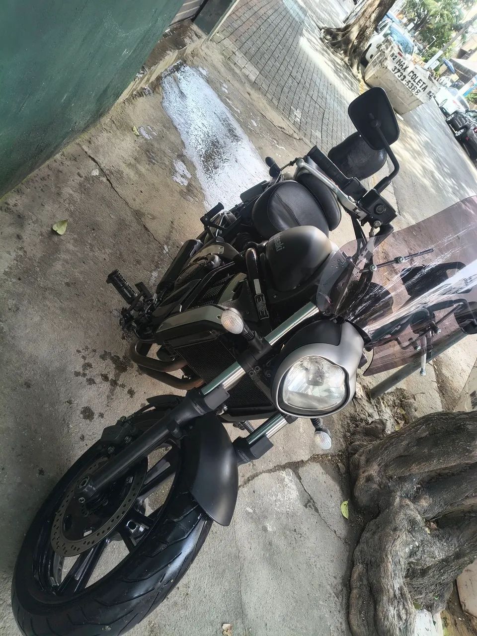 Moto bem conservada  - Foto 4