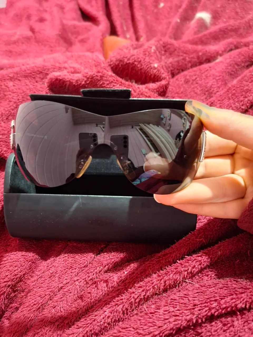 Oculos de sol dolce & gabbana - Foto 3