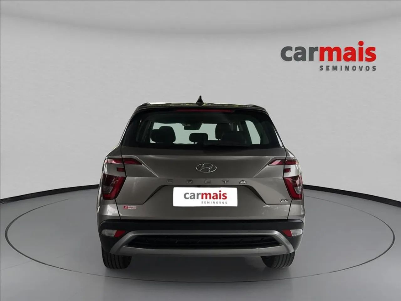 Hyundai Creta Ultimate 2.0 16V Flex AUT 2022 - Foto 4