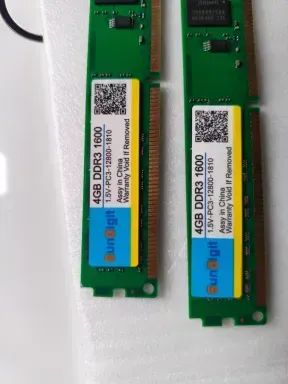 DDR3 1600MHz 4GBx2 - Foto 2