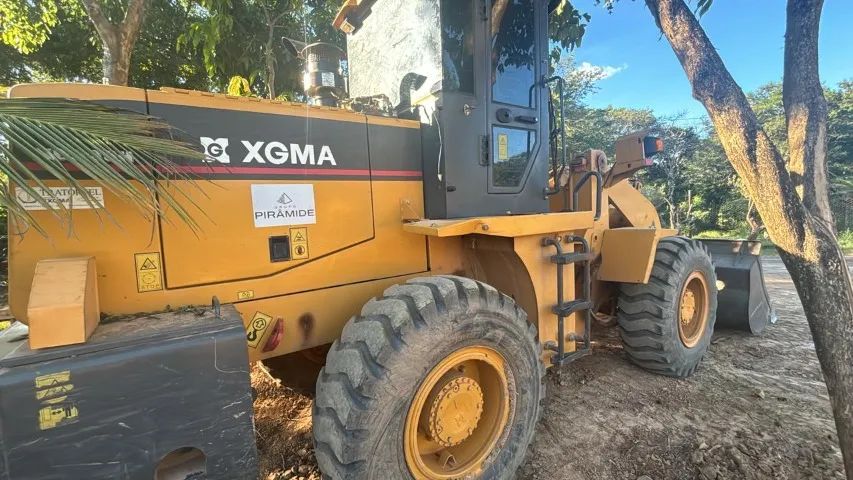 Pá Carregadeira XGMA - Foto 3