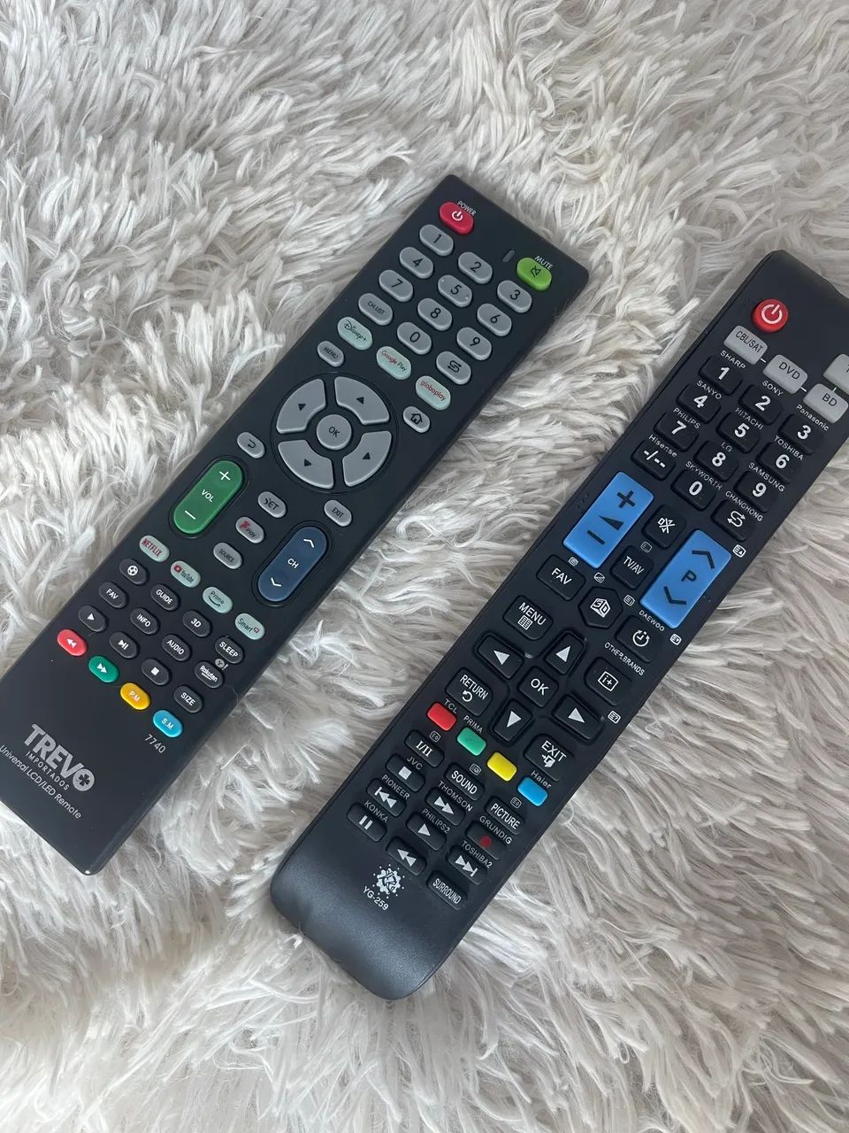 Controle TV Universal  - Foto 2