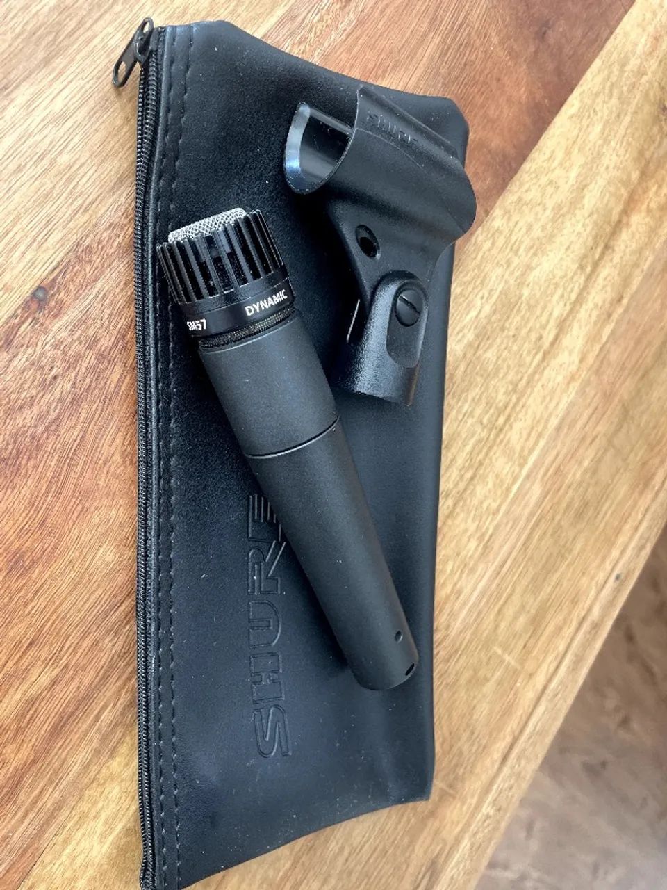 SHURE SM57 MICROFONO - Foto 4