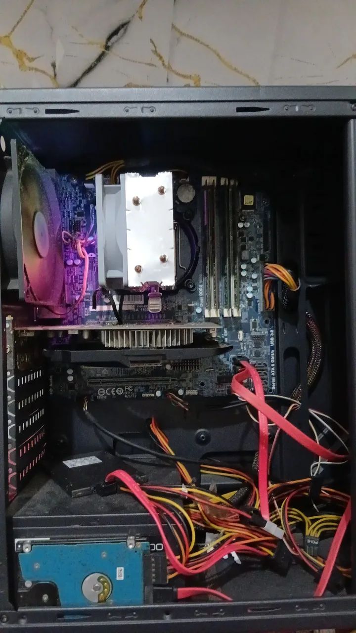 Cpu i5-4g