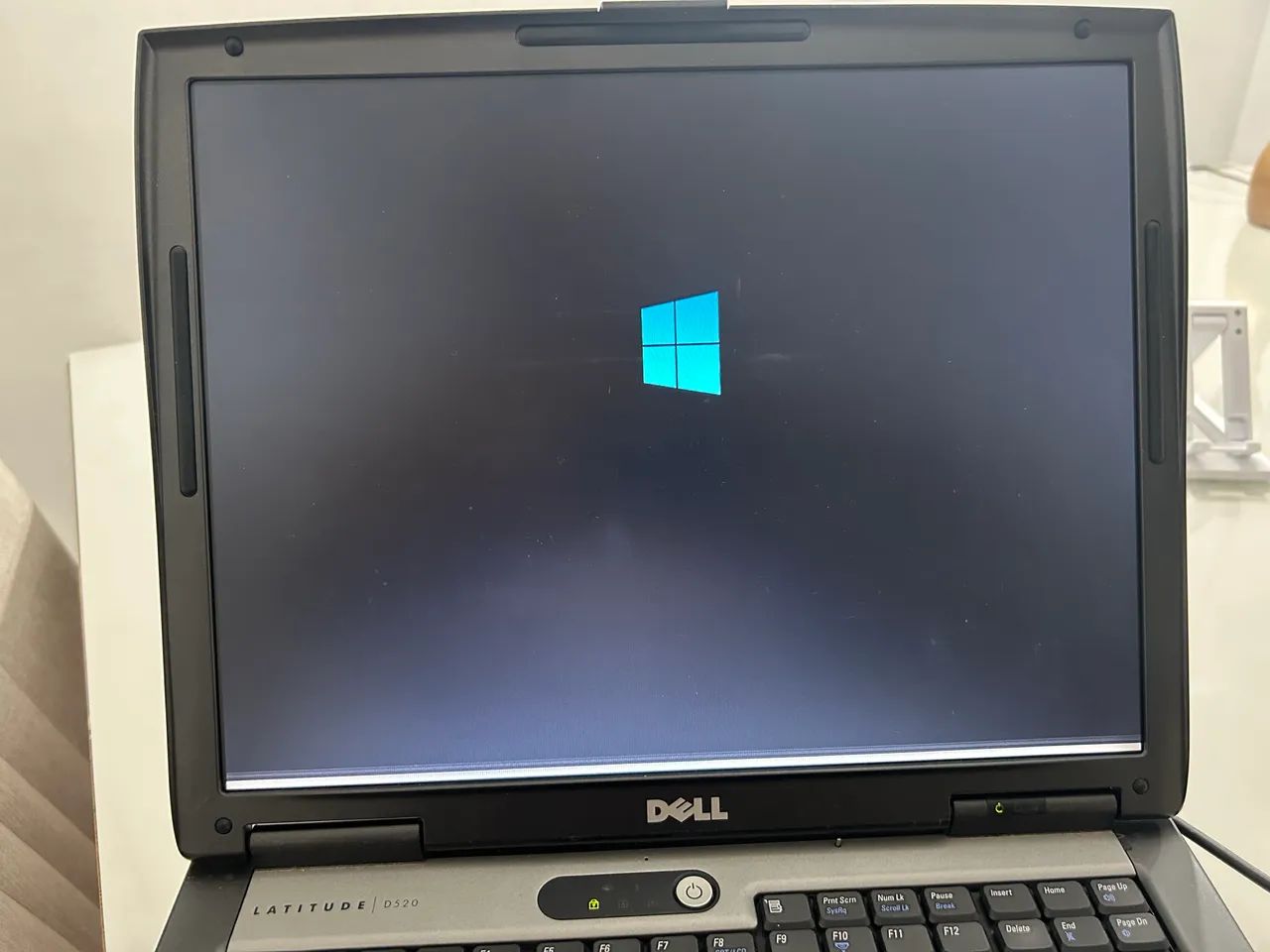 Notebook Dell Latitude d520