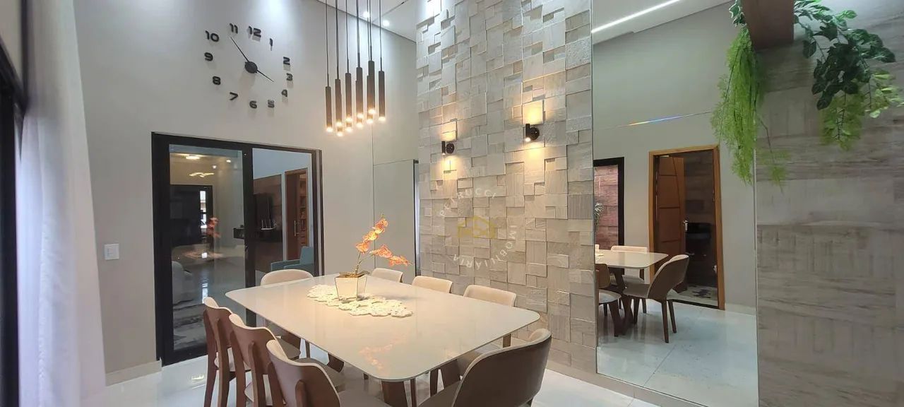 Casa com 3 dormitórios à venda, 202 m² - Swiss Park - Campinas/SP - Foto 3