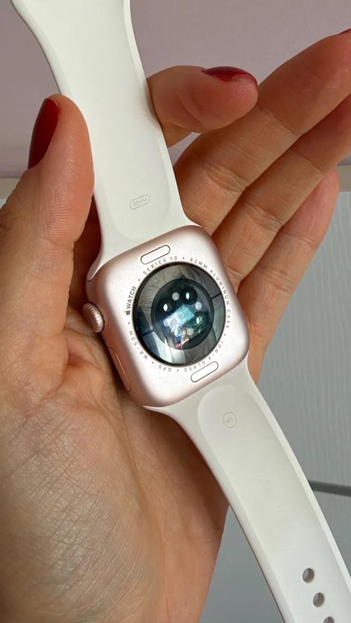  Apple Watch Series 10 - 42 mm  - Foto 3