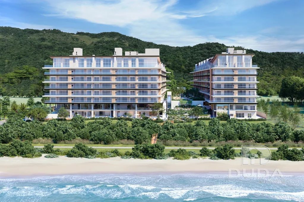 Lançamento na praia brava