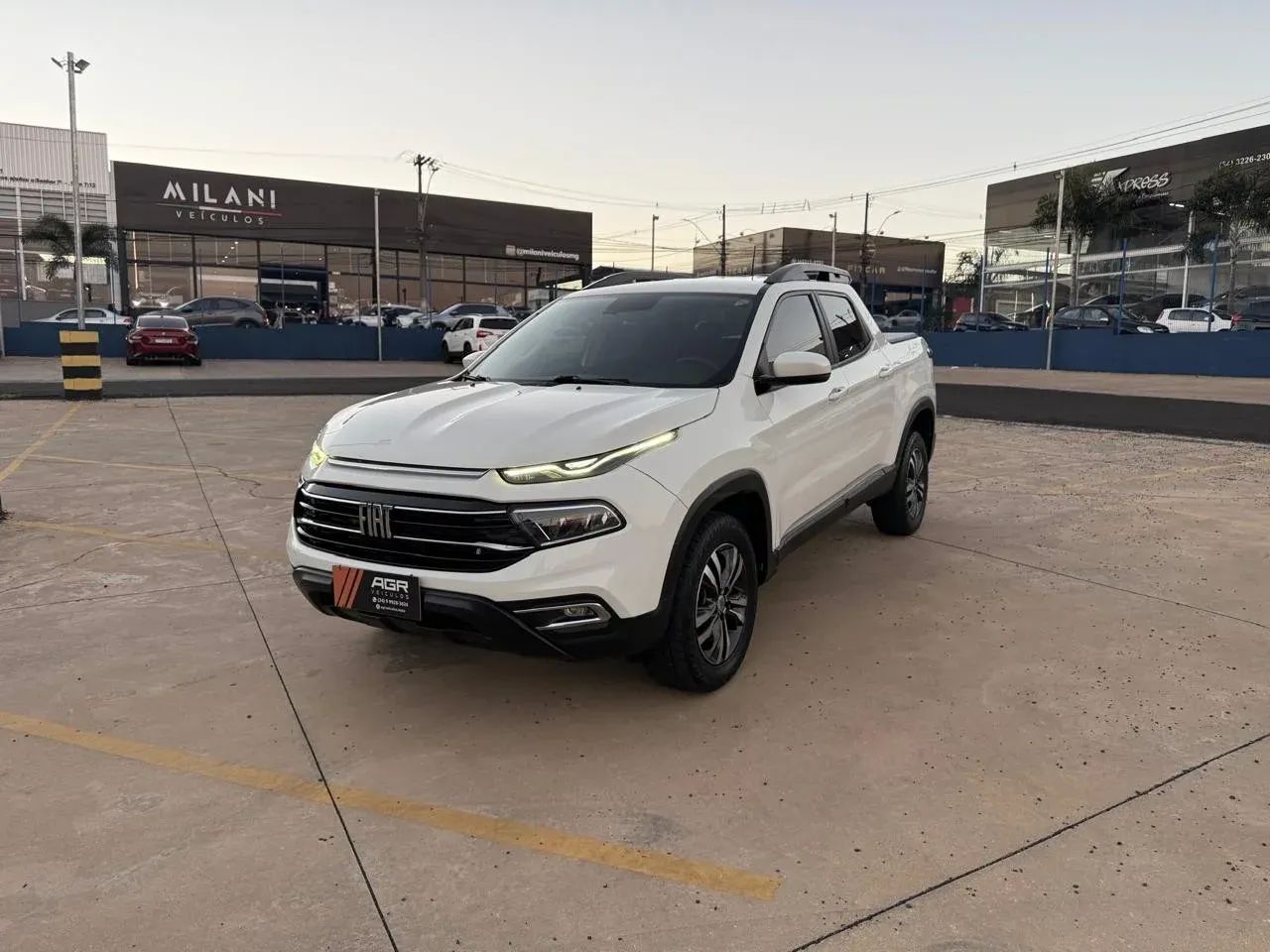 Fiat Toro Toro Freedom 1.3 T270 4x2 Flex Aut. 2023