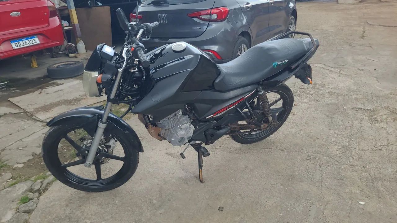 OPORTUNIDADE Yamaha Factor 2018 
