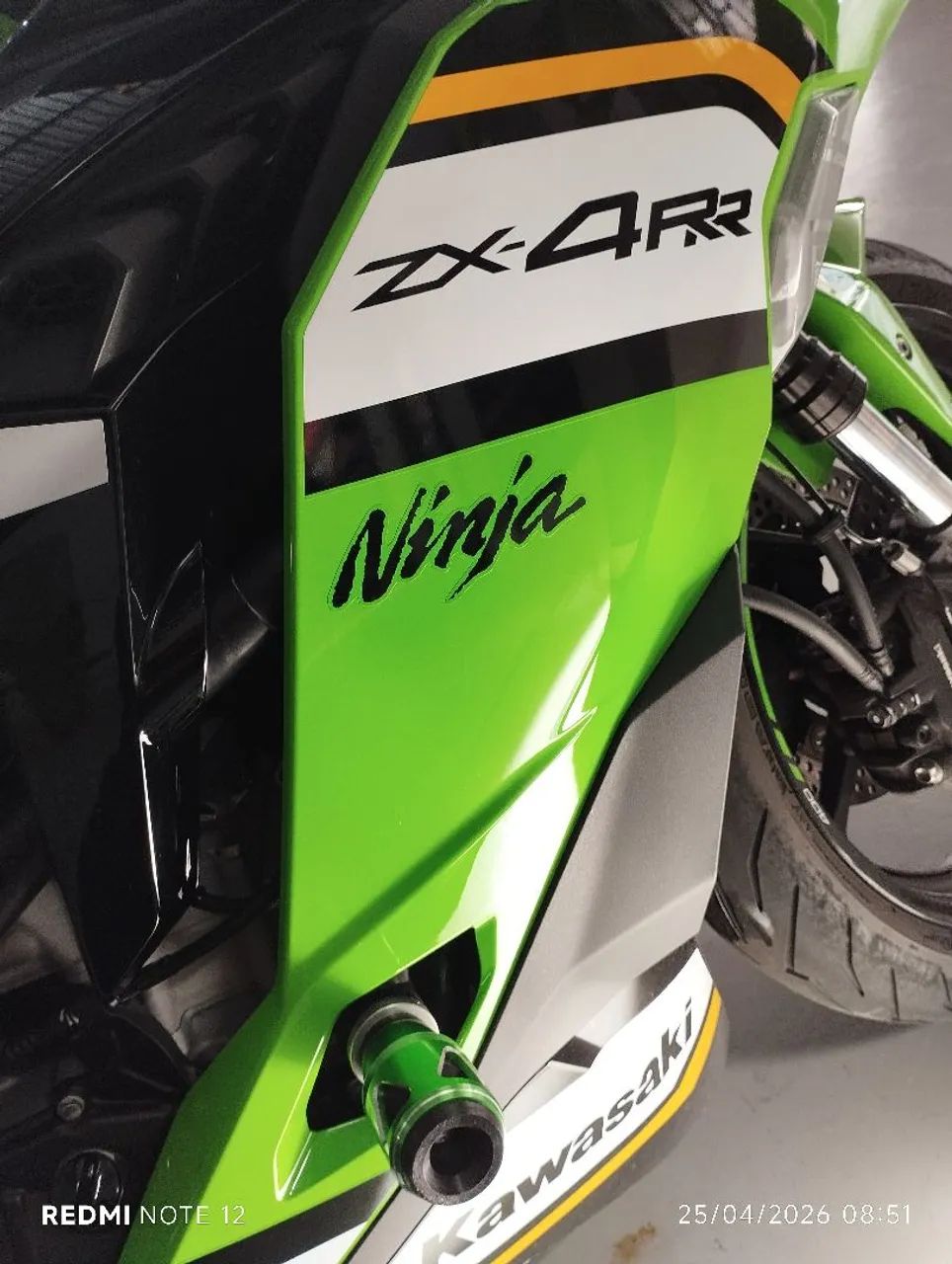 Kawasaki Zx-4rr 2026 - 1496820169 | OLX