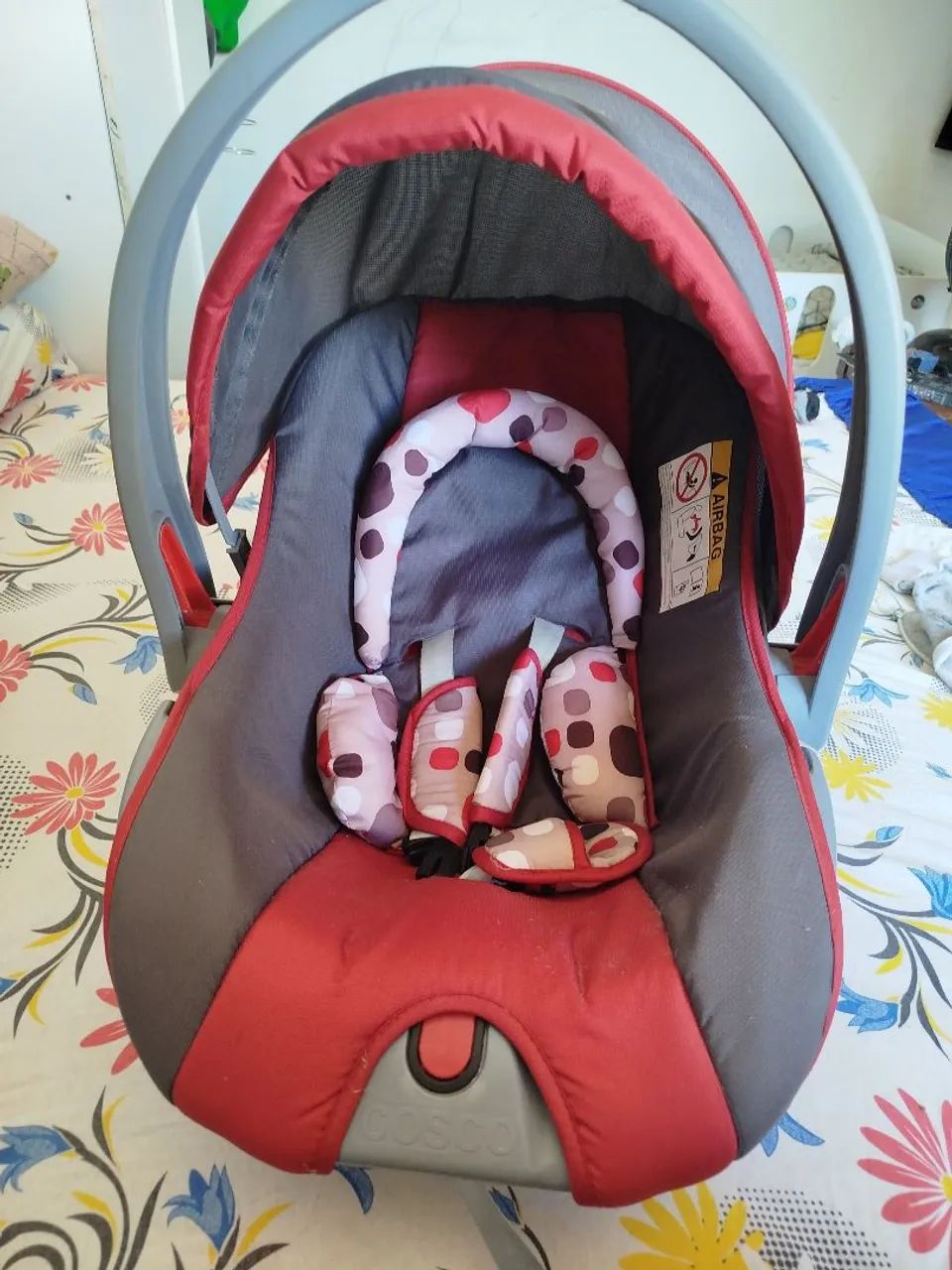 Bebê conforto 