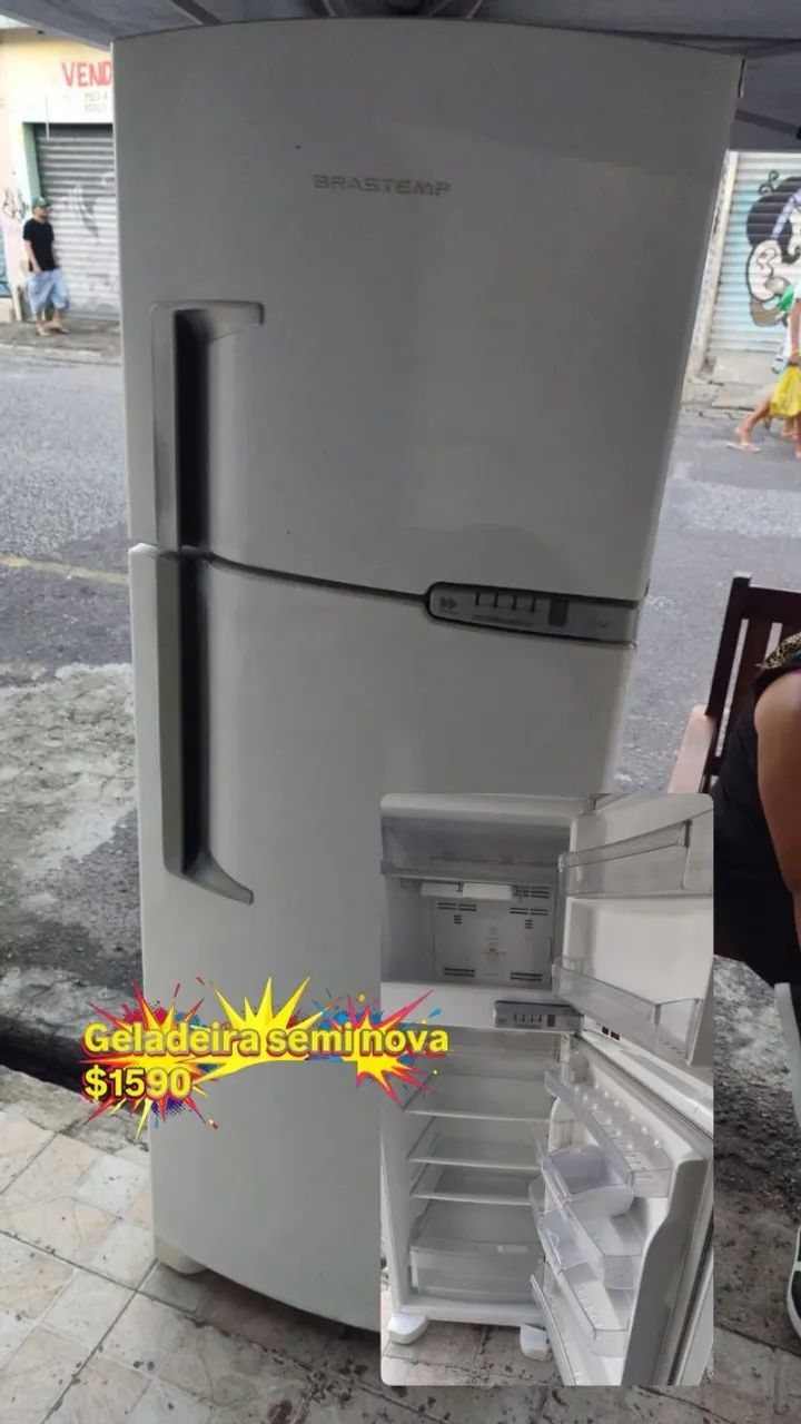 geladeira