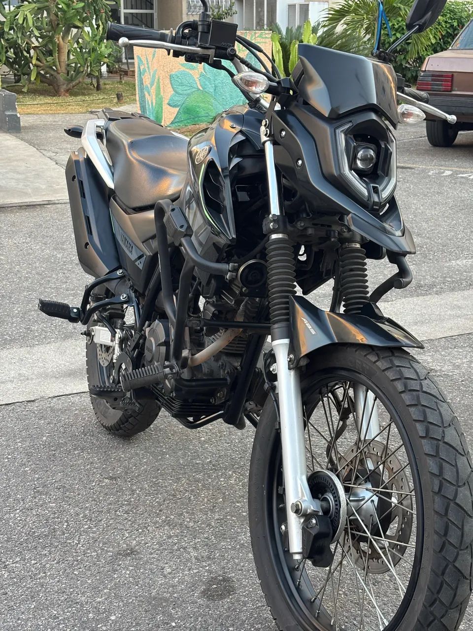 Crosser 2024 