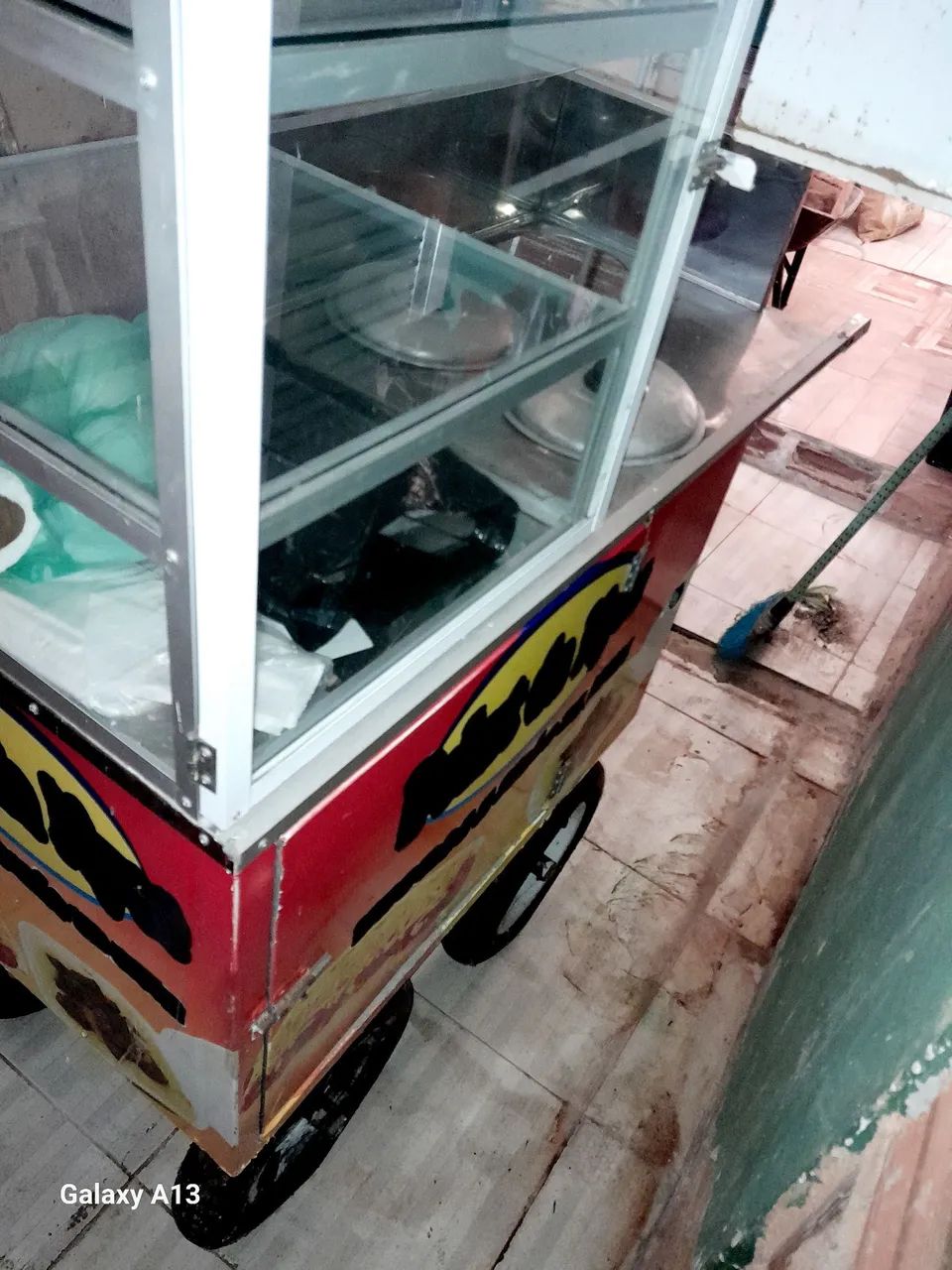 Carro de lanche - Foto 3