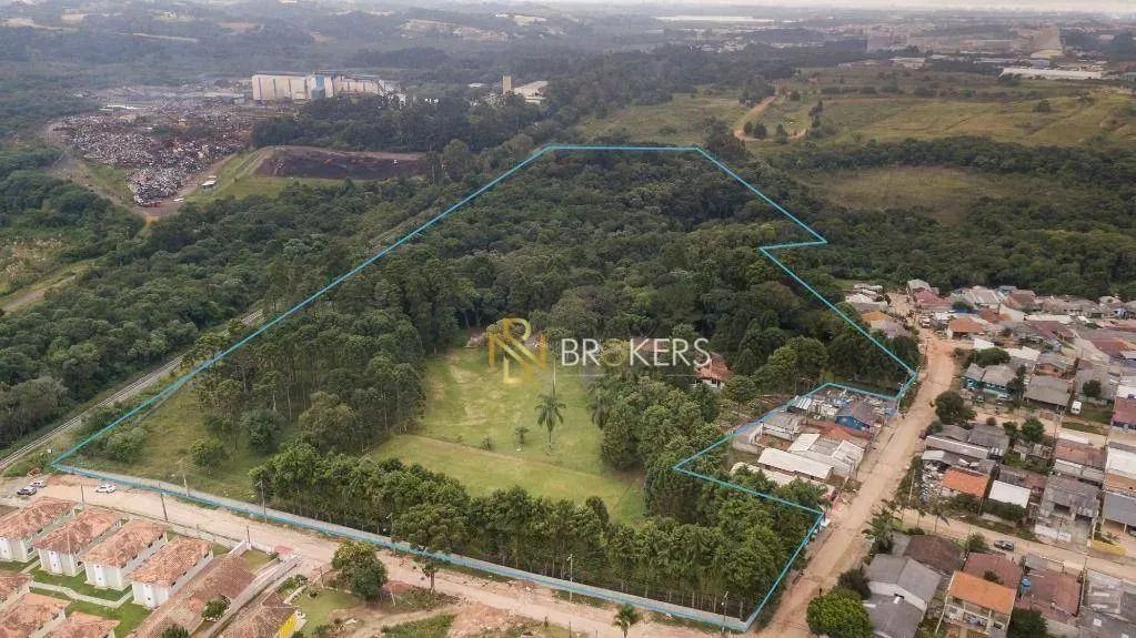Terreno à venda, 73035 m² por R$ 17.000.000,00 - Boqueirão - Araucária/PR