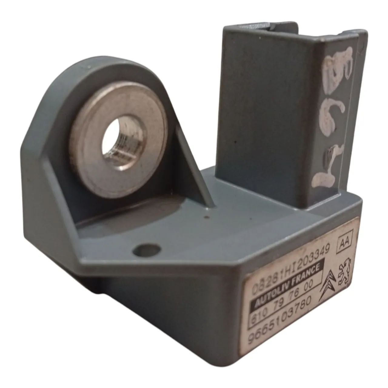 Sensor Impacto Citroen C4 Picasso 2009 S 29876 - Foto 3
