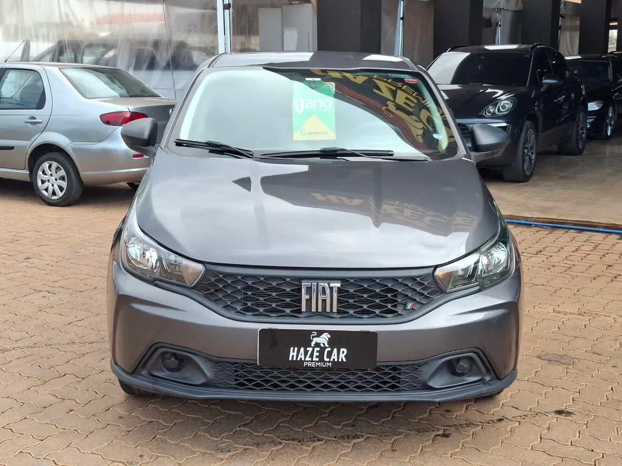 Fiat Argo 1.0 6V Flex. 2023 - Foto 2