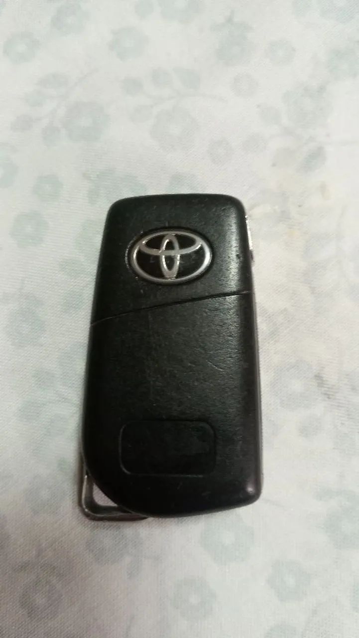 Chave usada Toyota  - Foto 3