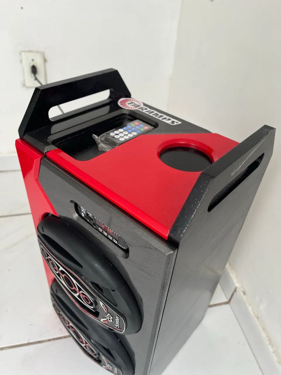 Caixa bob 6x9 Potente e com Qualidade  - Foto 4